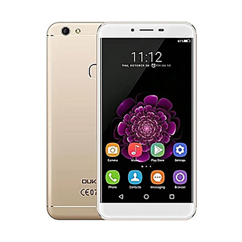 Самый дешевый 4 + 32 Гб Смартфон оригинальный Oukitel U17 новый телефон Android 7 0