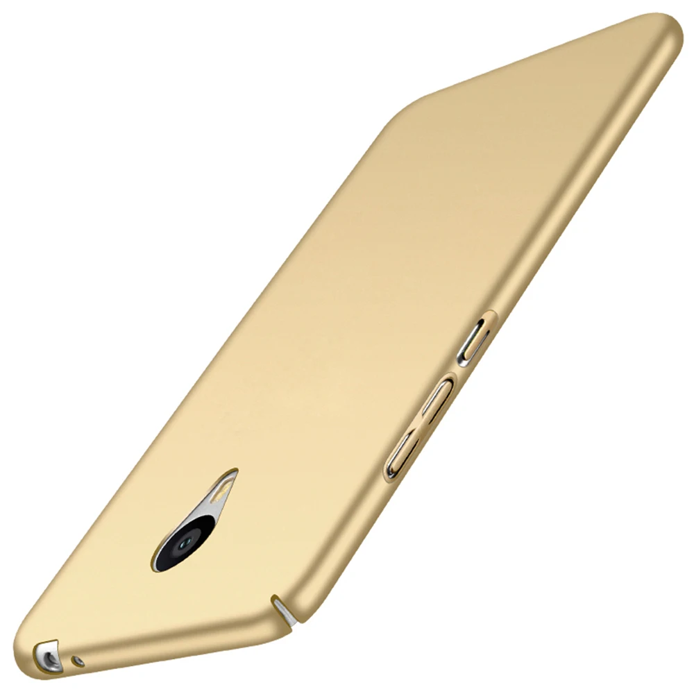 Чехол SIXEVE для телефона Meizu M3 Note/M5 Note /M5s чехол задней панели сотового Жесткий