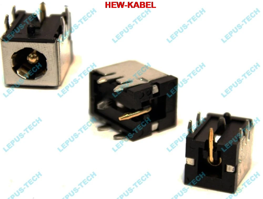 Новинка 10 шт. DC JACK DC18 для Clevo M72SR M722SR M570A W370ST W370SS W350ST W355SS W355SSQ W355STQ | Компьютеры и офис