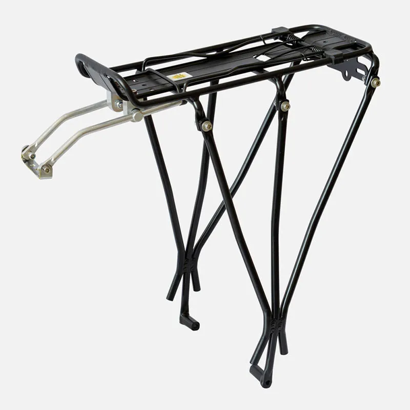  Bike Bicycle Rack Rear Seat Luggage Carrier Frame-Mounted Pannier For Disc Brake Mount YS-BUY