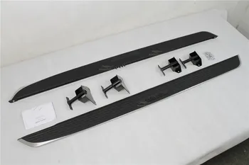 

OEM Fit for Jaguar F-Pace F Pace 2016 2017 Running Board Side Step Nerf Bar New Arrival Aluminium Alloy Car Styling Accessooy