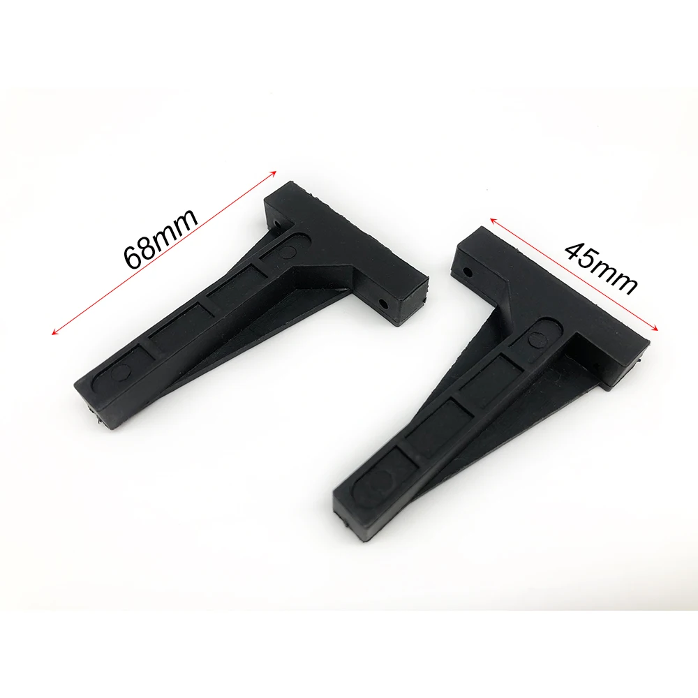 1 pair Remote Control Airplane Gasoline Engine Bracket Holder For Fixed Wing RC Airplane 1 pair Remote Control Airplane Gasoline Engine Bracket Holder For Fixed Wing RC Airplane