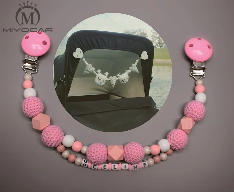 personalised pram toy