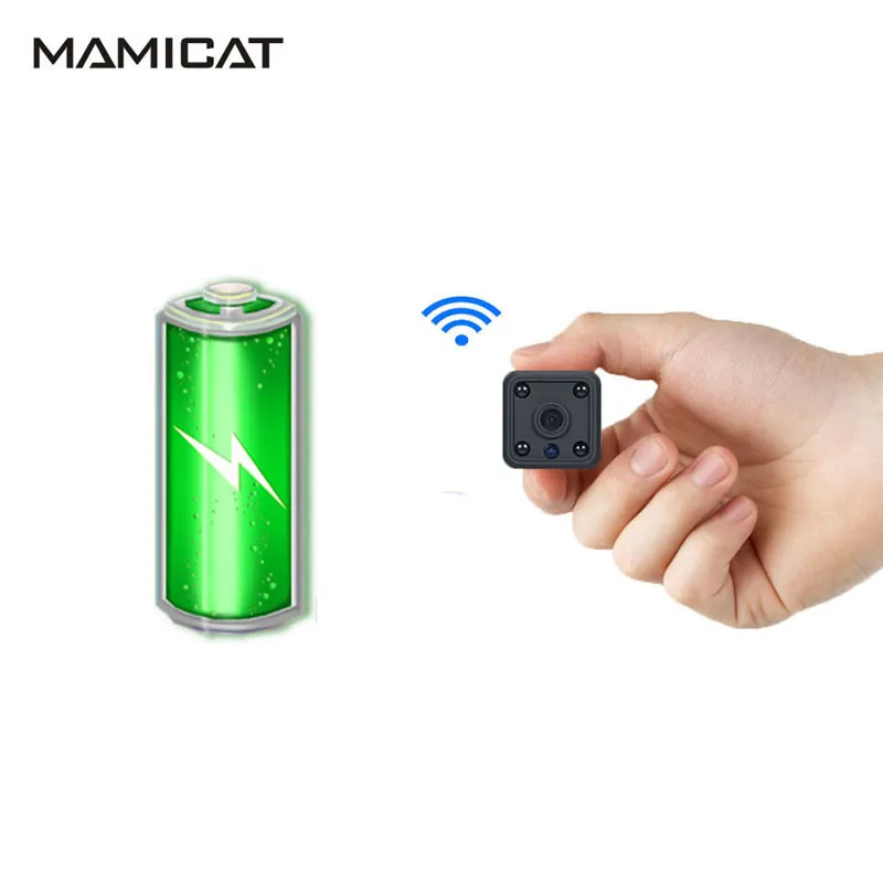 Беспроводная IP камера видеонаблюдения 1080P 2 Мп HD Wi Fi|Камеры видеонаблюдения| |