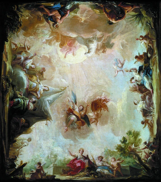 Free Shipping Classical Religious Figures Christian Angels Canvas Prints Oil Painting On Wall Art Decoration Free Shipping Classical Religious Figures Christian Angels Canvas Prints Oil Painting On Wall Art Decoration