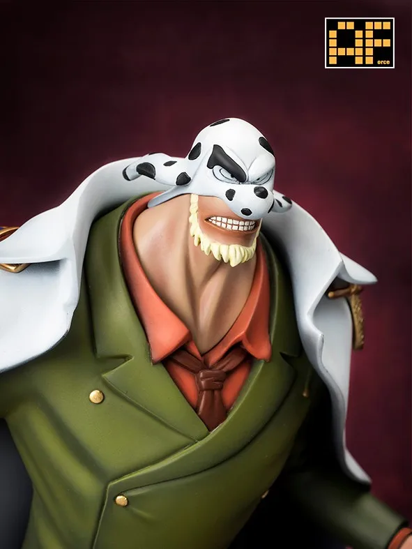 One Piece Action Figures Marine General Resin Model Toys One Piece Anime Onigumo Dalmatian Bastille One Piece Toy 3pcs Set Toy Model Police Cars Toy Laptoptoy Worms Aliexpress