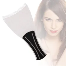 Профессиональный Салон Парикмахерская художественная крашеная доска DIY окрашивание волос тонированная пластина для парикмахерского дизайна стильные Парикмахерские аксессуары