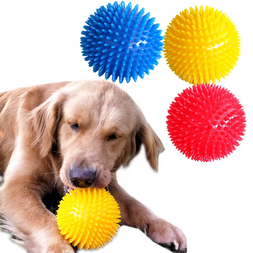 large dog ball