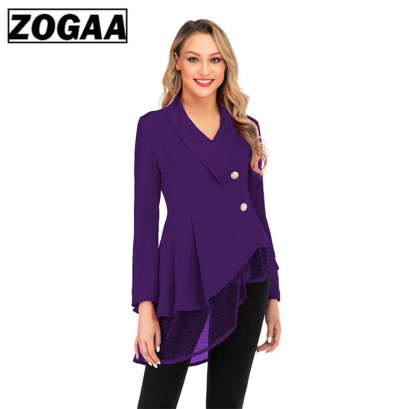 Autumn Spring Women Single Breasted Trench Coat Red Fashion Mesh Hem Irregular Casual Office Lady Business Short Outwear Lace Autumn Spring Women Single Breasted Trench Coat Red Fashion Mesh Hem Irregular Casual Office Lady Business Short Outwear Lace