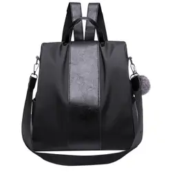 Траве мини-рюкзак Для женщин Мода Оксфорд школьные Rugzak плеча Crossbody рюкзак bolso mochila mujer 2019 L2