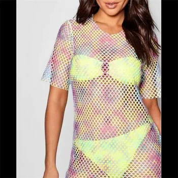 

Sexy Women Swimsuit Bathing Suit Bikini Cover Up Beach Dress Sarong Wrap Pareo Swimwear 2019 robe de plage Sexy New Hot Sale