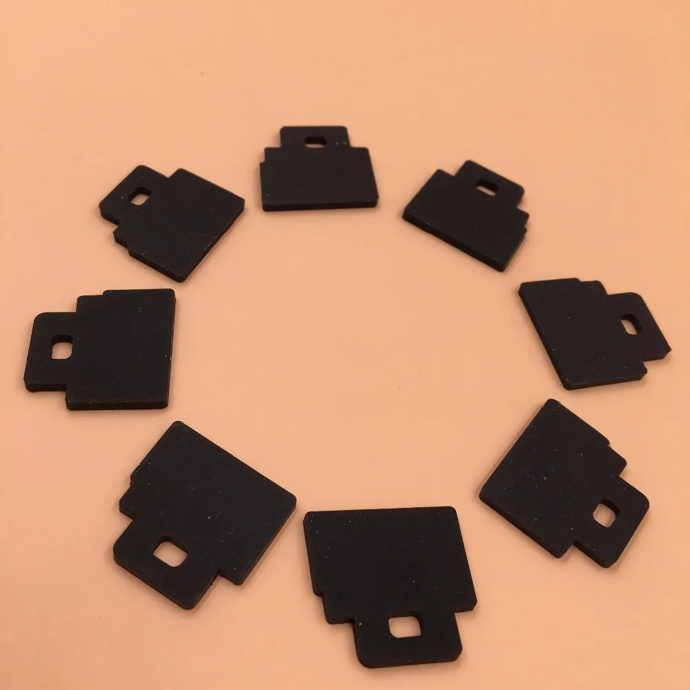

New Mimaki/Roland black wiper Printer parts