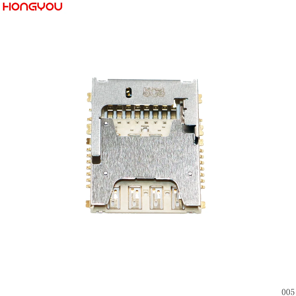 SIM Card Reader Holder Tray Slot Socket For LG G3 D850 D851 D855 D857