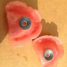 1 набор стоматологических материалов зубная присоска зубного протеза пластина удержания для полного верхнего протеза или акриловый частичный протез