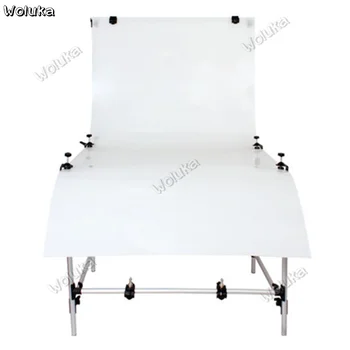 

Studio set 100x200cm Still Life shooting table photography softbox filling photo Prop equipment CD50 T03