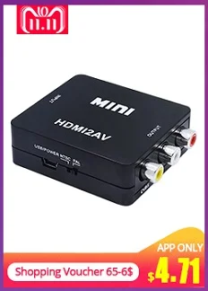 TISHRIC DVI-D DVI в VGA видео кабель конвертер адаптер 24 1 25 Pin мужской DVI D 2 VGA 15Pin активный 1080P адаптер для проектора ПК