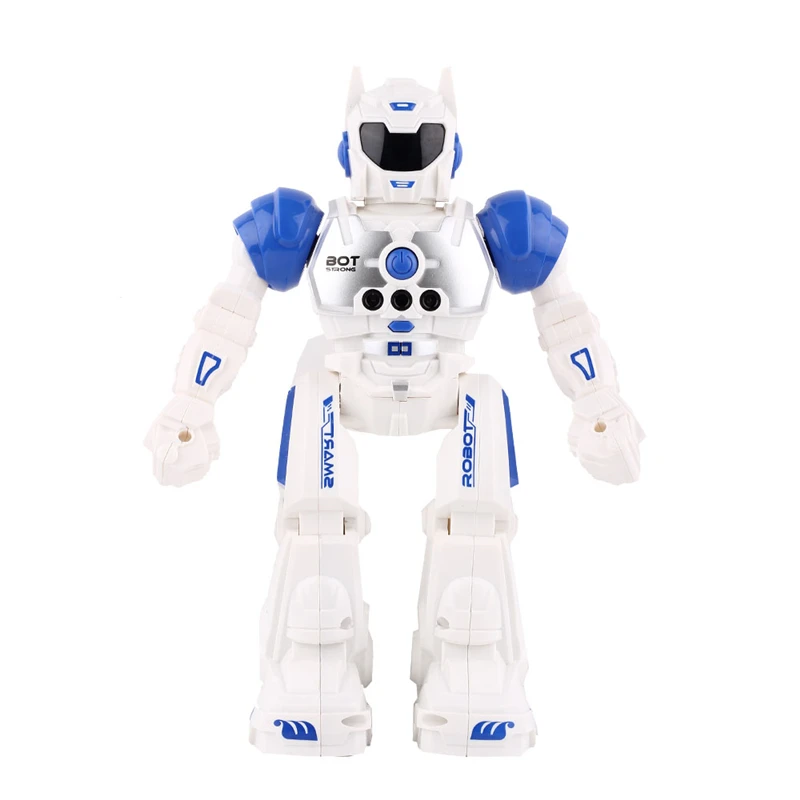 

Intelligent RC Robot Movement Programming Gesture Sensor Control Singing Dancing Display Robot Toy for Kids Birthday Gift