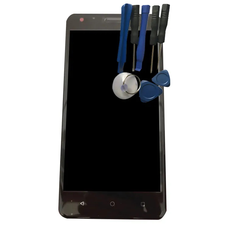 

BINYEAE For myPhone Q-Smart PLUS LCD Display With Touch Screen Digitizer Assembly Replacement With Tools
