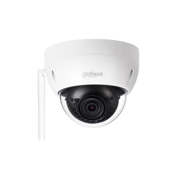 Dahua 3MP HD WiFi камера ИК Мини купольная камера IPC-HDBW1320E-W Беспроводная сетевая камера Макс. ИК светодиоды длина 30 М поддержка SD карты