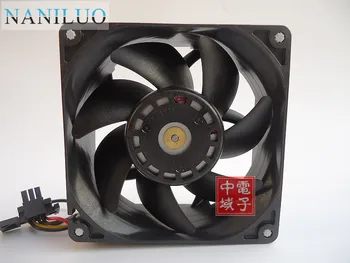 

NANILUO Free Delivery. 9gv0912p1g061 9038 12 v 4.1 A 9 cm cars turbo motor fan violence