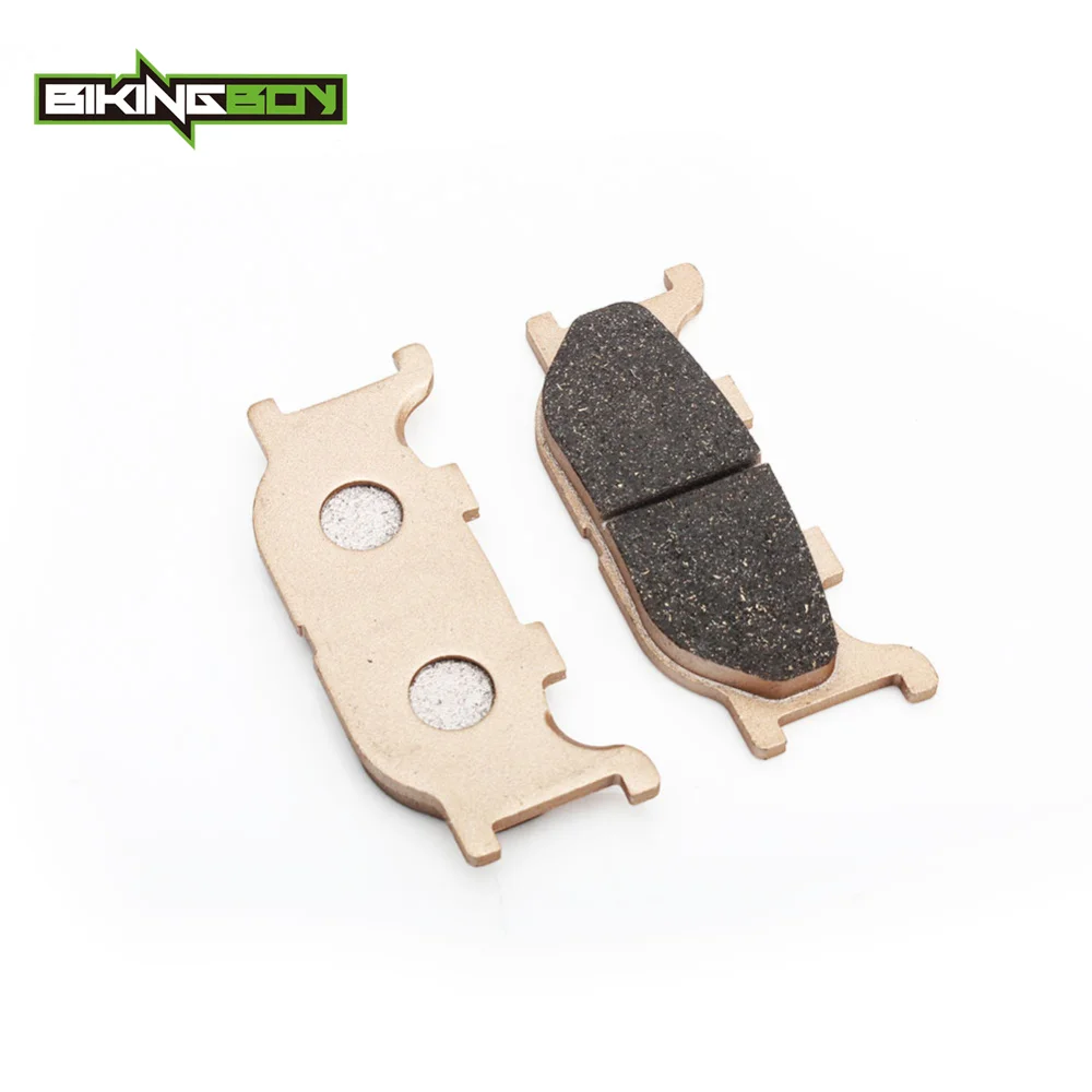 Передние тормозные колодки BIKINGBOY XV 250 Virago 95-07 V-Star FZ6 FZ 600 S XVS 1100 Custom A De Luxe Tourer AT AS |