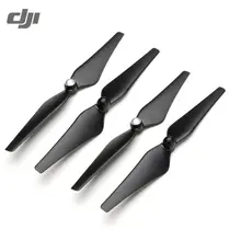 DJI Phantom 2 Spare Part 2 Pairs 9443 ABS Self-locking CW CCW Propeller Black For RC Camera Drone FPV Racing Motor