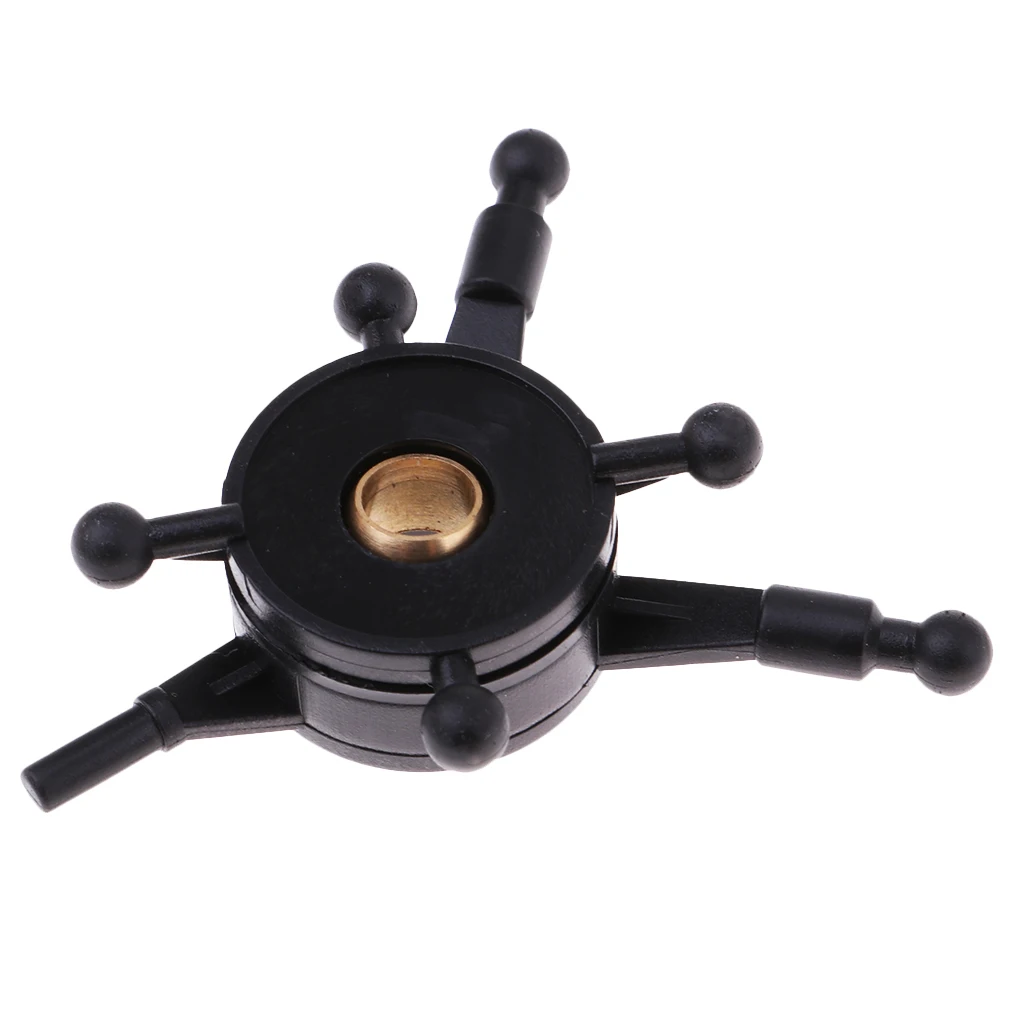RC Helicopter Swashplate Replacement for WLtoys V912 V915 Plane Spare Parts