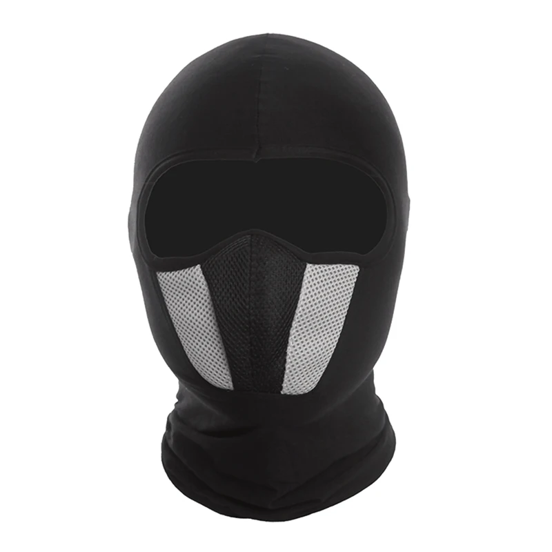 

Motorcycle Full Face Mask Outdoor Windproof Cycling Mask Unisex Moto Cycling Snow Warm Winter Neck Head Cover Mask