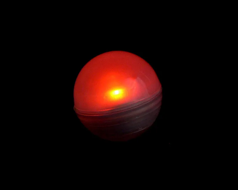 Bola de Fadas Cintilação do Diodo Emissor de Luz para a Decoração Fábrica Tratar Direto! - Lote Mágico Led Berries!!! Mini Bateria Operado Flutuante 120 Pçs 10 Fábrica Tratar Direto! 120 pçs lote Mágico