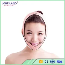 health care face lift up belt thin face mask slimming facial thin masseter double chin skin care thin face Shaper bandage belt beauty face lift up belt sleeping face lift mask silicone massage slimming face shaper relaxation facial slimming health