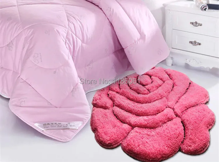 Хит, 3D стильный розовый современный ковер для гостиной и гостиной, ковер для ванной комнаты, спальни, напольный офисный коврик, Tapetes De Sala
