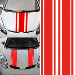2019 Новое поступление автомобиля стикер тела виниловая гоночная полоса Pinstripe наклейка для украшения автомобиля