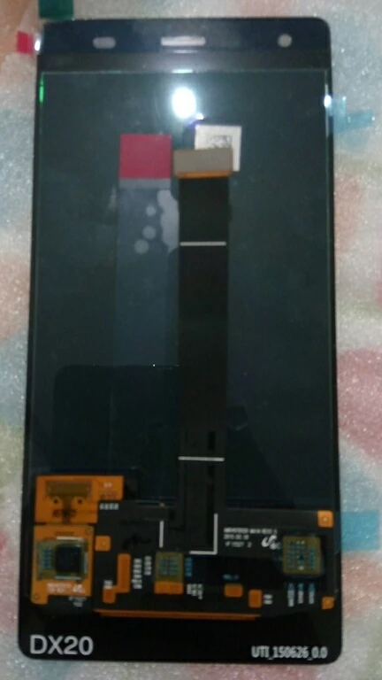 

LCD Display With Touch Screen For ARCHOS DIAMOND S AC50DIS LCD Display With Touch Screen Digitizer Assembly