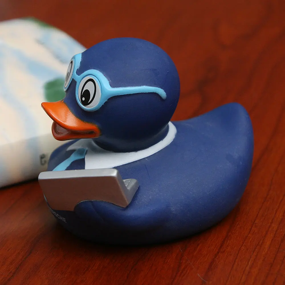 لطيف الإبداعية النمذجة الحاسوبية duckie الطفل الاستحمام لعبة لطيف المطاط الحبيب الأطفال الاطفال المياه اللعب لعب