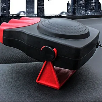

Car Portable Vehicle-mounted Fan Heater New Arrivel 2018 Adjustable Thermostat 220V Second Gear 11-20㎡ <800W ICOCO CB /