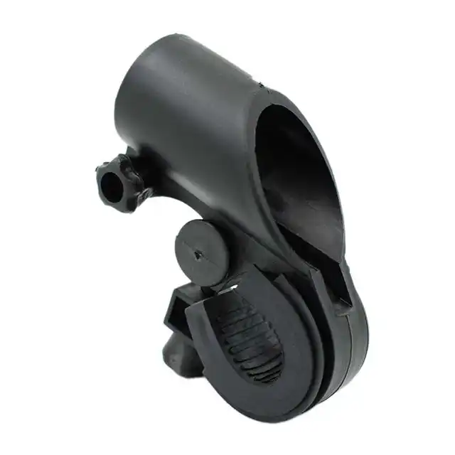 360 Degree Rotating Cycling Bike Light Mount Holder for LED Flashlight