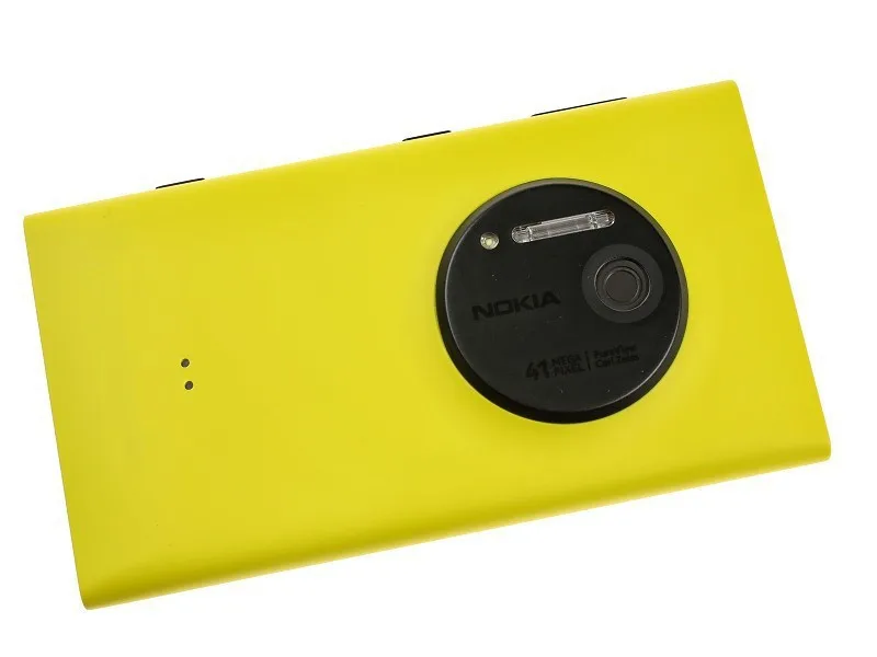 Телефон Nokia Lumia 1020 камера 41 МП двухъядерный процессор 1 5 ГГц 32 Гб ПЗУ 2 ОЗУ Windows 8 ОС 3G