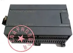 1 шт. использовать S + plc 6es7 212-1be31-0xb0 модуль промышленной отрасли # OH01