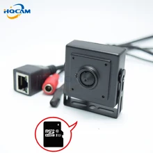 HQCAM 1080P 15fps TF Card slot Audio Mini IP Camera Home Security Camera IP Camera Indoor CCTV IP Camera support TF Card slot
