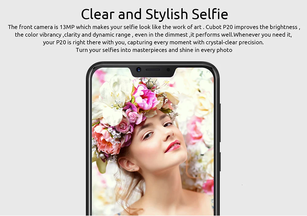 Perfect original P20 Smartphone 19:9 6.18"FHD 4GB RAM 64GB ROM cellphone Android 8.0 MT6750T Octa-Core 20MP 4000mAh 4G LTE Mobile phone 7 Perfect original P20 Smartphone 19:9 6.18"FHD 4GB RAM 64GB ROM cellphone Android 8.0 MT6750T Octa-Core 20MP 4000mAh 4G LTE Mobile phone 7