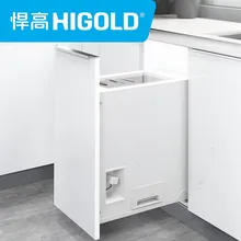 Влагостойкий высокий и низкий ящик для хранения риса