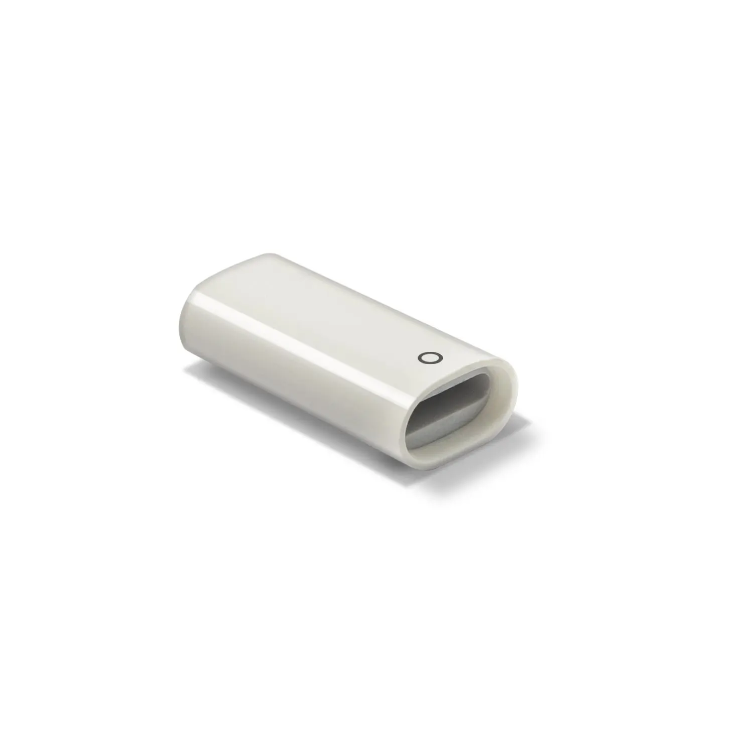 1 шт. белый разъем для Apple Pencil Lightning Кабель, адаптер для зарядки и троса для iPad Pro разъем для женщин и женщин
