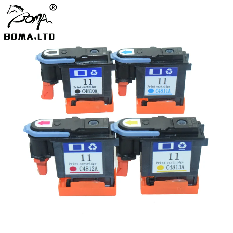 Description Picture 5 of itemPrinthead Cleaner Units kit For HP 11 10 82 84 85 Cleaning Tools For HP 100/110/111/500/510/800/813/850/510 Printer Head Nozzle