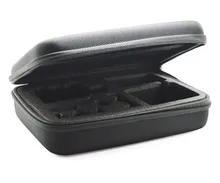 Promotion Travel Storage collection bag Case Gopro Hero 3/4 Sj 4000 Xiaomi Yi Action Soocoo Camera sport cam go pro Accessories