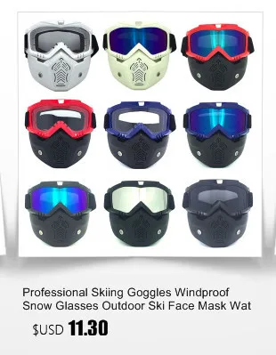 Портативный чехол для лыжных очков EVA Snow Ski Чехол для очков защитные сноуборд лыжные очки солнцезащитные очки жесткий водонепроницаемый держатель коробки