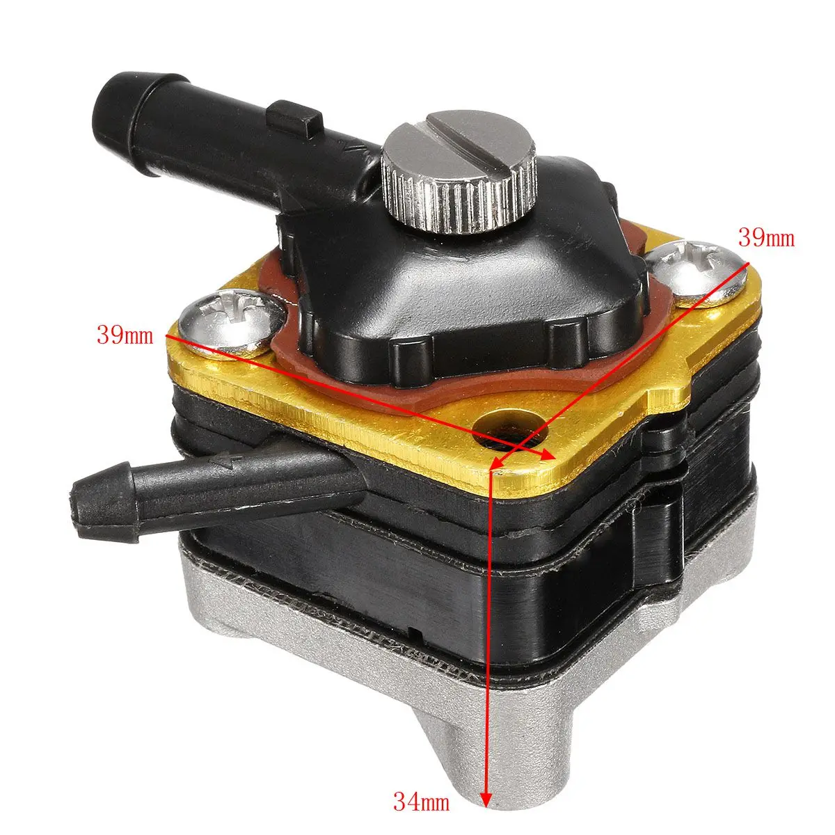 Outboard Fuel Pump Assembly for Johnson Evinrude 6hp 9.9hp 15hp Pre 1993  397839 Engine Motor-in Fuel Pumps from Automobiles & Motorcycles on  Aliexpress.com ...