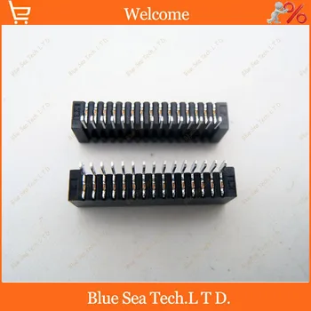 

50pcs FPC/FFC SMD LX-15P connector socket 15 Pin 1.0mm connector for LCD screen interface of DVD/MP3/PDA/Phone ect.
