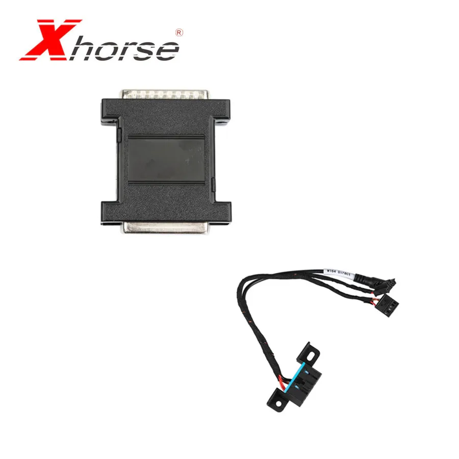  Xhorse Power Adapter Work with VVDI MB TOOL for Benz W164 W204 Data Acquisition W204 W207 all key l