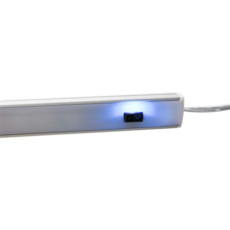 50CM 33led PIR Motion Sensor lamp kitchen led under Cabinet light Night Light for closet wardrobe DC 12V white/warm white