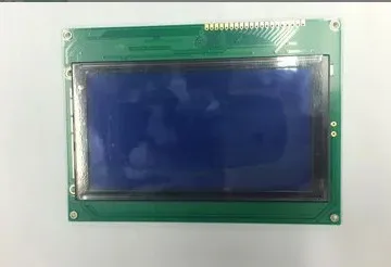 JHD240128D 728M3 (JHD240128D) новая и оригинальная ЖК панель у нас зеленый цвет синий